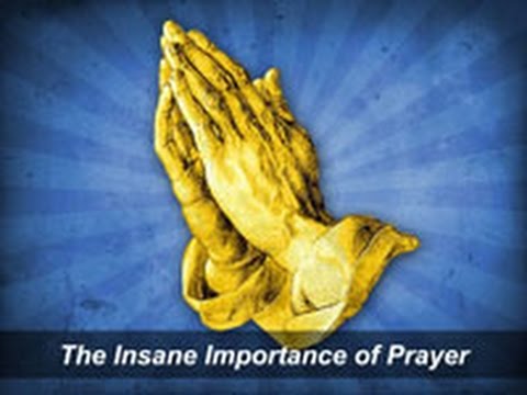 greg boyd nz wife The Insane Importance of Prayer