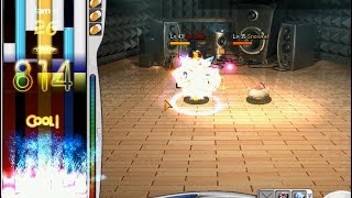 O2Jam Lv.135 Vanitas (Player:Sern888)