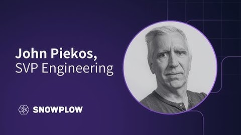 How Real-Time Behavioral Data Powers AI & LLMs | Snowplow for Agentic Systems & Personalization