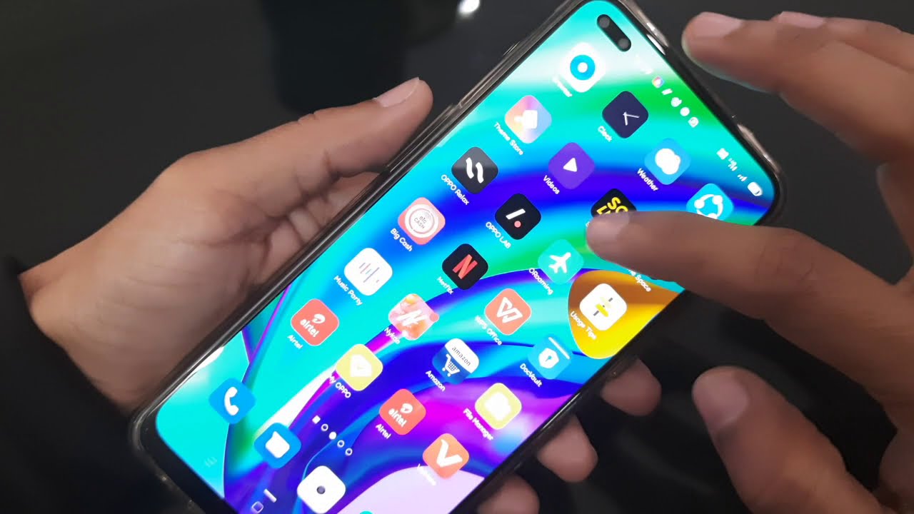 How To Reset Face Lock In OPPO F17 Pro | Remove Facelock | Change Face Lock | Face Lock Kaise Hataye