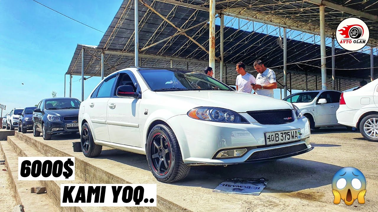 Уз авто моторс нархлари
