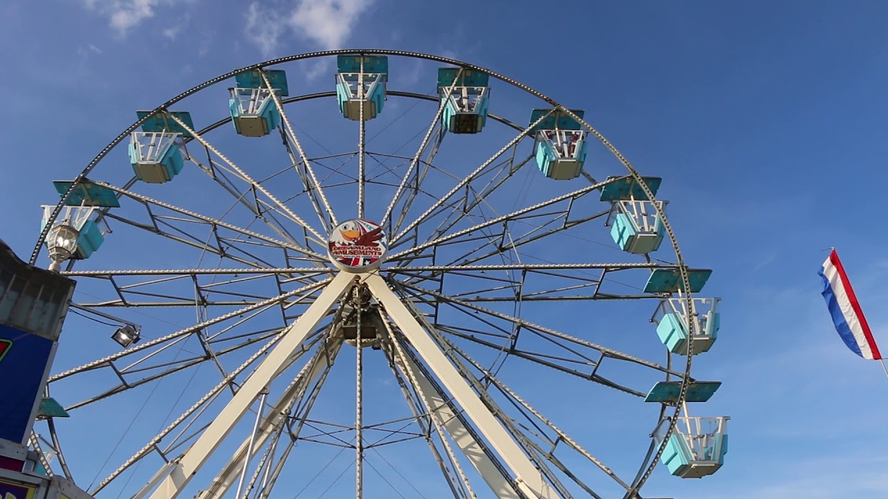 Gondola Wheel (Ride Clip 3) YouTube