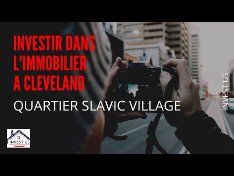 Vidéo: Découvrez les quartiers et les banlieues de Cleveland