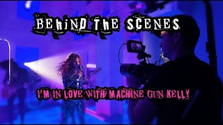 Juliette Irons - I'm In Love With Machine Gun Kelly - (Behind The Scenes)