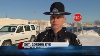ISP Snow driving tips