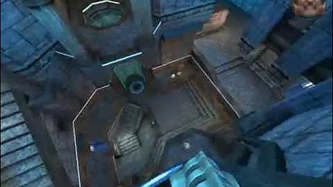 Quake 3-Trickjumping: Tribulation