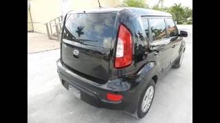 2012 Kia Soul 6 speed manual in great condition