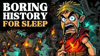 What It Was REALLY Like to Be a Roman SLAVE | Boring History for Sleep