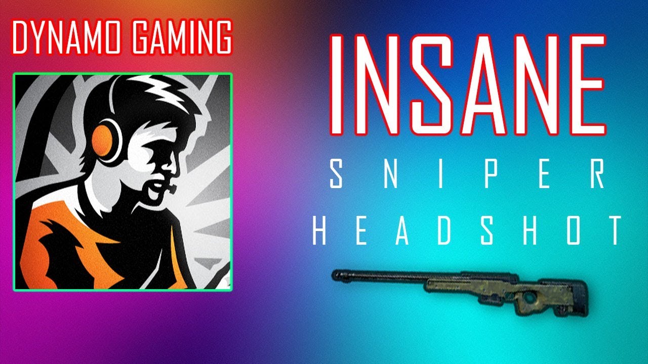 PATT SE HEADSHOT | DYNAMO THE SNIPER KING | DYNAMO HEADSHOT HIGHLIGHTS