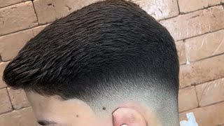 Como fazer low fade, aprenda degradê baixo