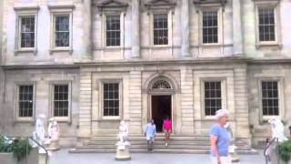 Museum Hack with Deutsche Bank on Wednesday a.m.