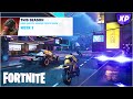 FORTNITE WEEK 1 CHALLENGES! Nitro Drifter &amp; Rogue Bike Spawn Locations [Chapter 4, Season 2]