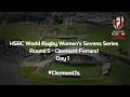 HSBC World Rugby Women’s Sevens Series – Clermont-Ferrand Day 1