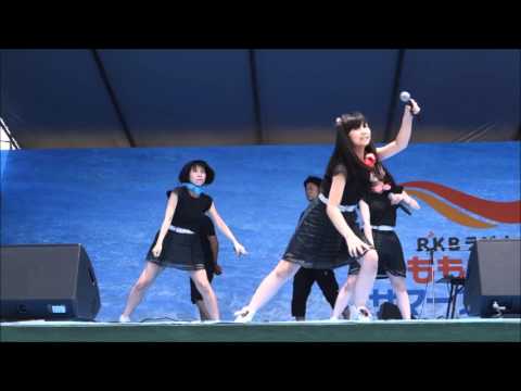 Stereo Osaka 菊田愛琴ガオガオダンス 2015/07/19 ももち浜サマーフェスタ @soramame2112