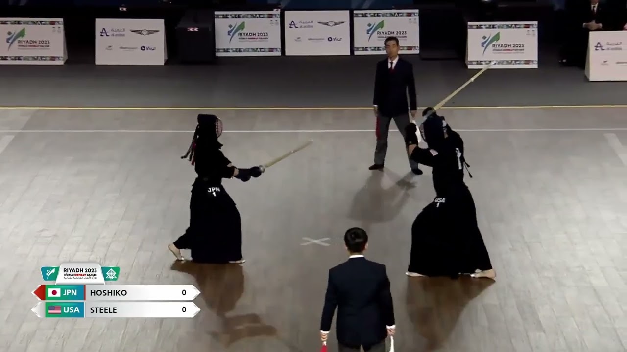 K. Hoshiko x A Steele