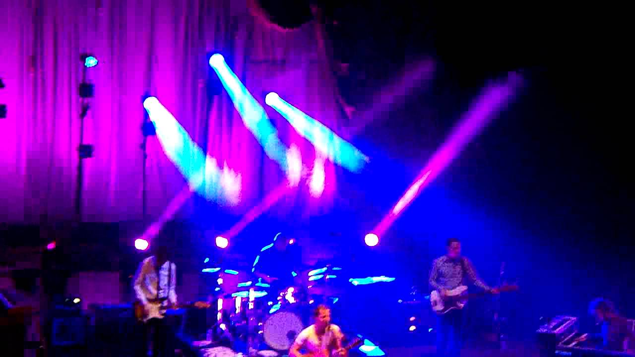 James Morrison - Live In Rome - NOTHING EVER HURT LIKE YOU - YouTube
