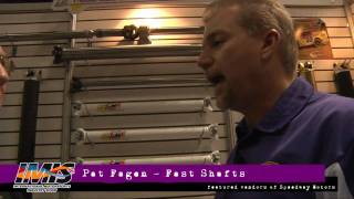 IMIS Indy 2010 Pat Fagan of Fast Shafts