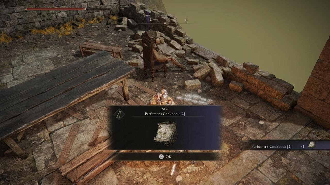 ELDEN RING The most embarrassing death so far