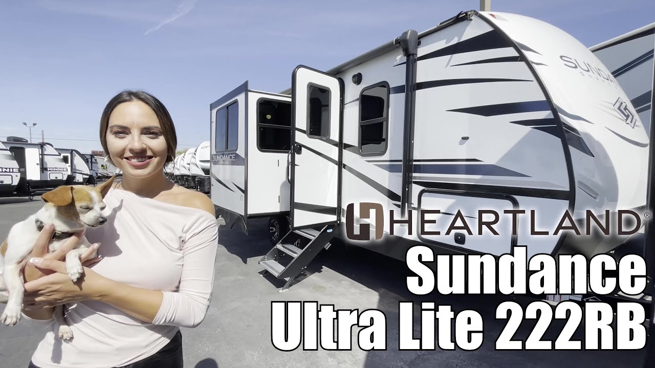 Heartland-Sundance Ultra Lite-222RB