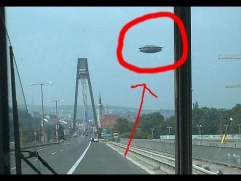 Incredible Real UFO Footage Sightings