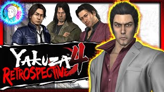 Yakuza 4 | A Complete History and Retrospective