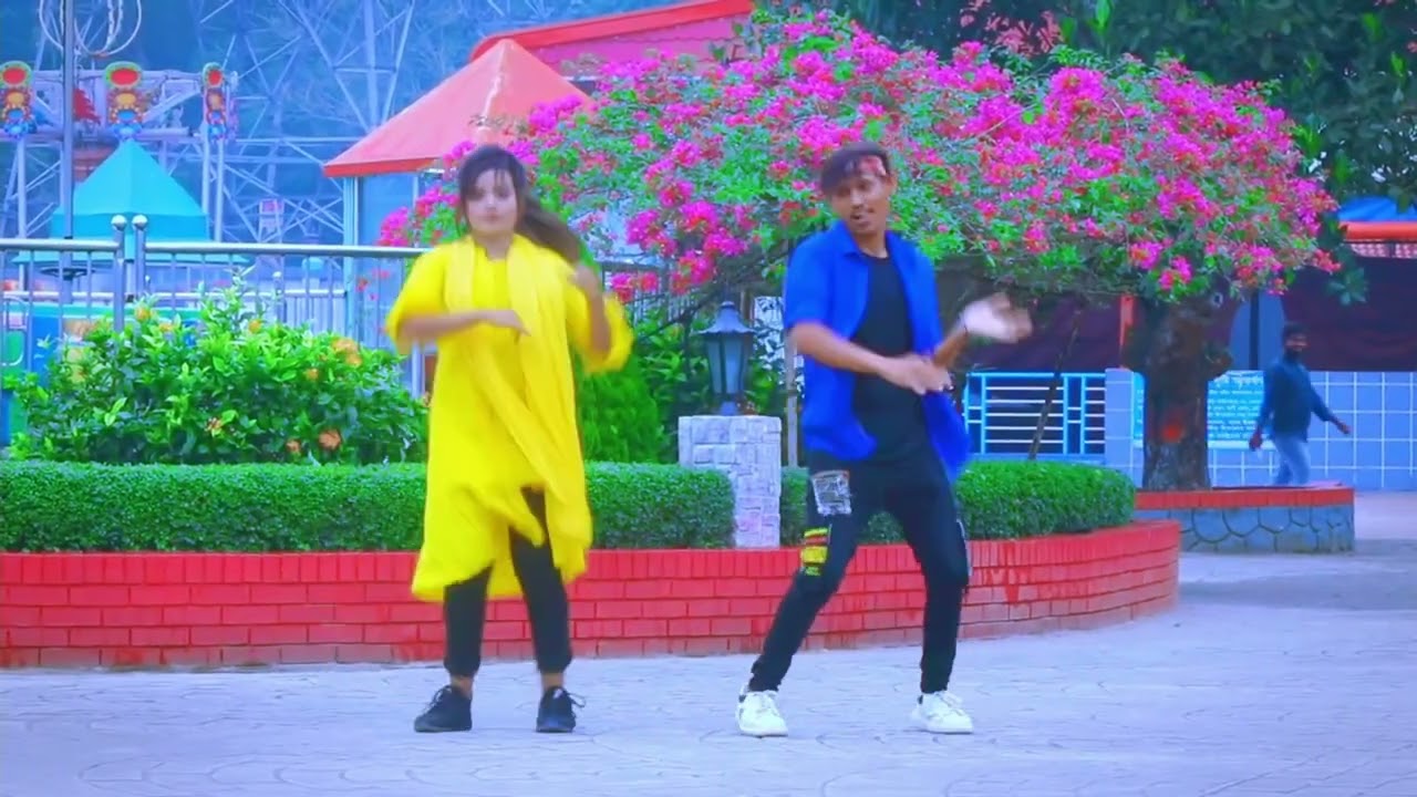 Oh sundori tell me what to dooh sundori bolo ami ki kori dhp official wahidbt dance grp