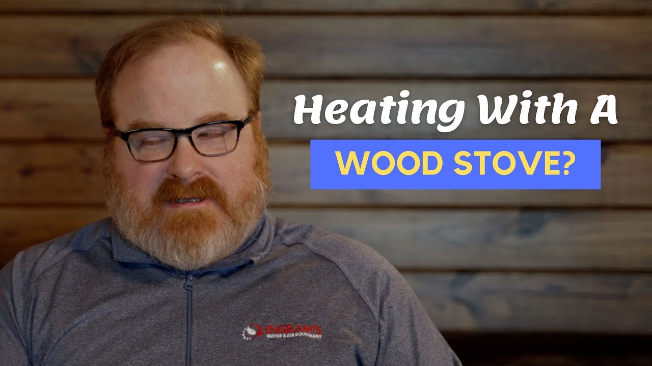 How Can I Heat My Home With A Wood Stove? YouTube