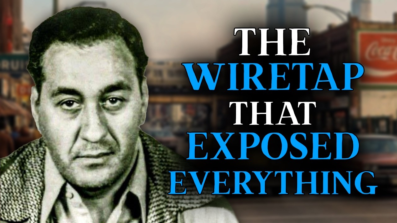 The Wiretap That Exposed Who Really Ran the Chicago Outfit