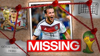 The World Cup Winner Who Disappeared Overnight...