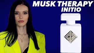 INITIO-MUSK THERAPY (Обзор Аромата) 🪶