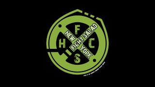 Fight Salad - Forkful