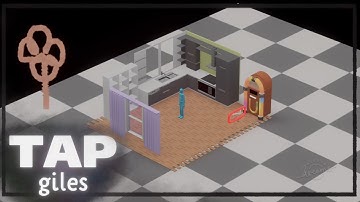Isometric - Part 2: HUD & UI Placement | TAPgiles Dreams Tutorial