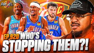 Full The NBA STILL Runs Through Oklahoma City | The Panel Guide