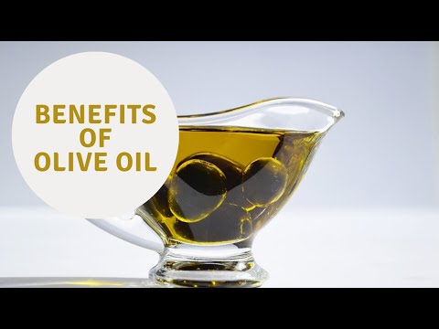 Benefits Of Olive Oil | Mishry Reviews