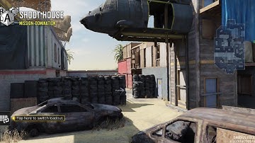 [GMV] Me and my Lazy Eye random teammates Domination Shoot House Call of Duty:Mobile MP