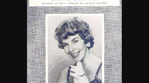 Betty Johnson - Dream (1958)