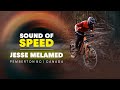 Jesse melamed ripping up cop killer in pemberton bc  sound of speed