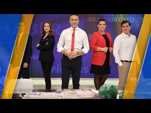 Kanal D ile Günaydın Türkiye Fragmanı - 2