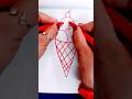 Cool icecream making with both hands shorts youtubeshorts creative trending sketch art