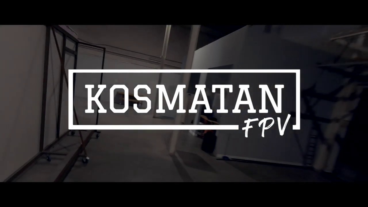 FILM STUDIO CINEWHOOP REVERSE MIX 🔙🎬 FPV FLYING 💥