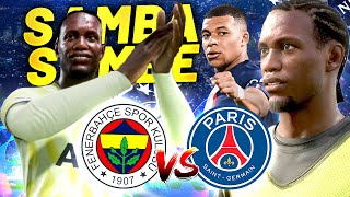 JE TO TADY!!! SAMBE vs PSG V LIZE MISTRŮ 😰😱 KARIÉRA HRÁČE FIFA 23