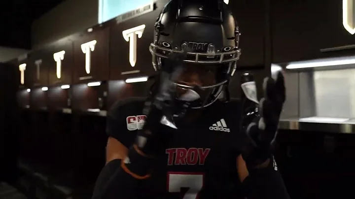 Nasir Pogue - Troy NSD22