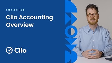 Clio Accounting Demo: A Quick 2-Minute Overview for Law Firms