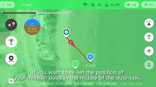 Shark X How To Video - Temporary Changes to the Auto task screenshot 2