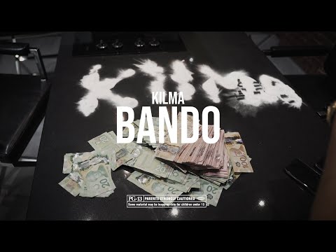 Kilma - Bando (Videoclip Officiel)