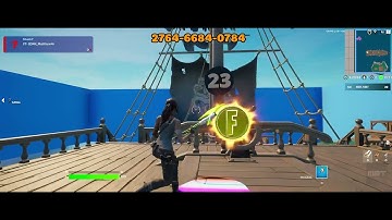 How YOU Can Complete Level 23 in Fortnite ESCAPE ROOM 2 by B34N_Matthew4r?