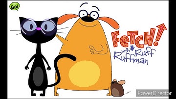 Xander Rants #1: Fetch! with Ruff Ruffman