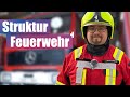 Staffel, Gruppe oder Trupp? - Die Struktur der Feuerwehr!