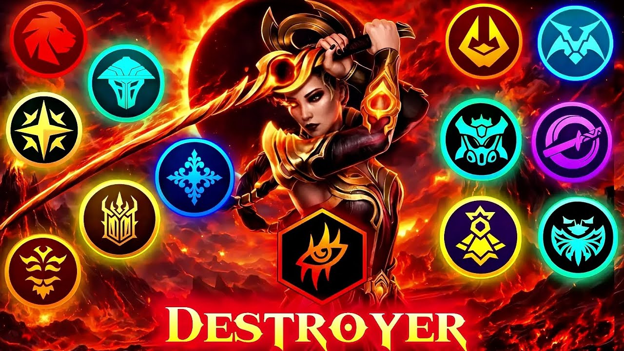 Buffed🤯Final Eclipse Lv6 🔥VS All 12 Control Lost Bosses😈||Shadow Fight ...