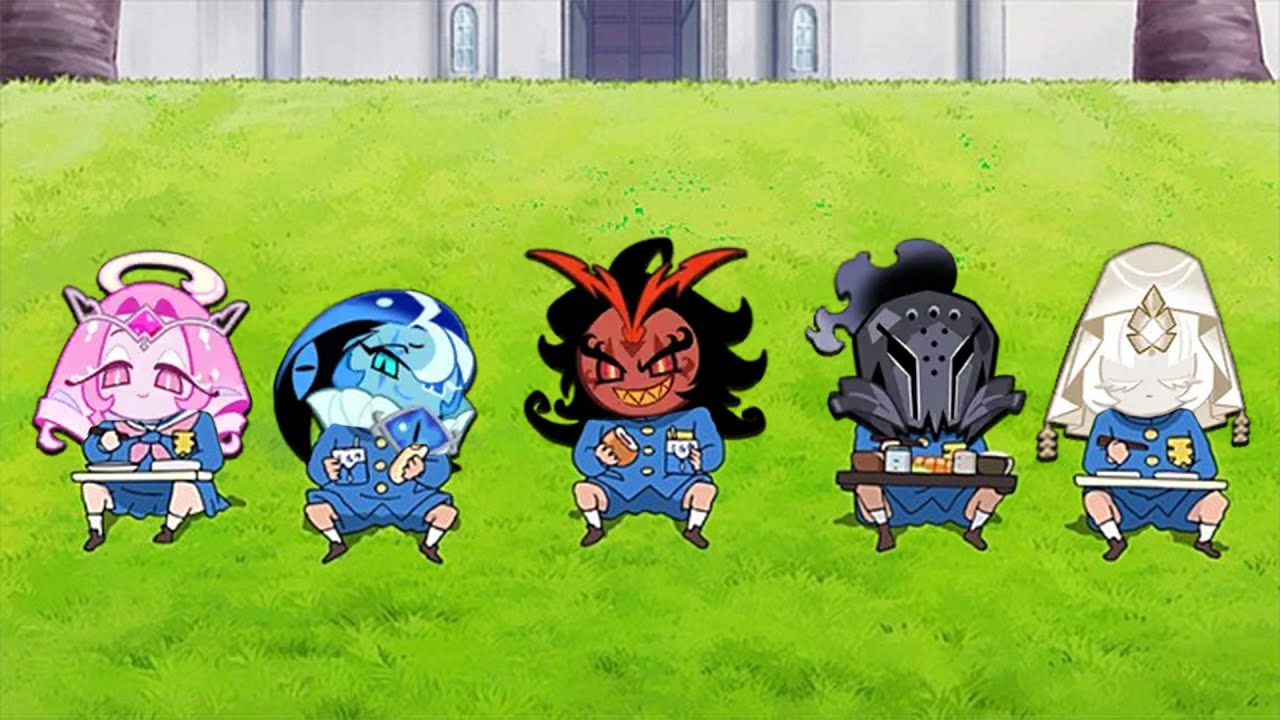 🌟쿠키런 세계관 속 '비스트 쿠키'에 대해 알아보자 【쿠키런 킹덤】🌟